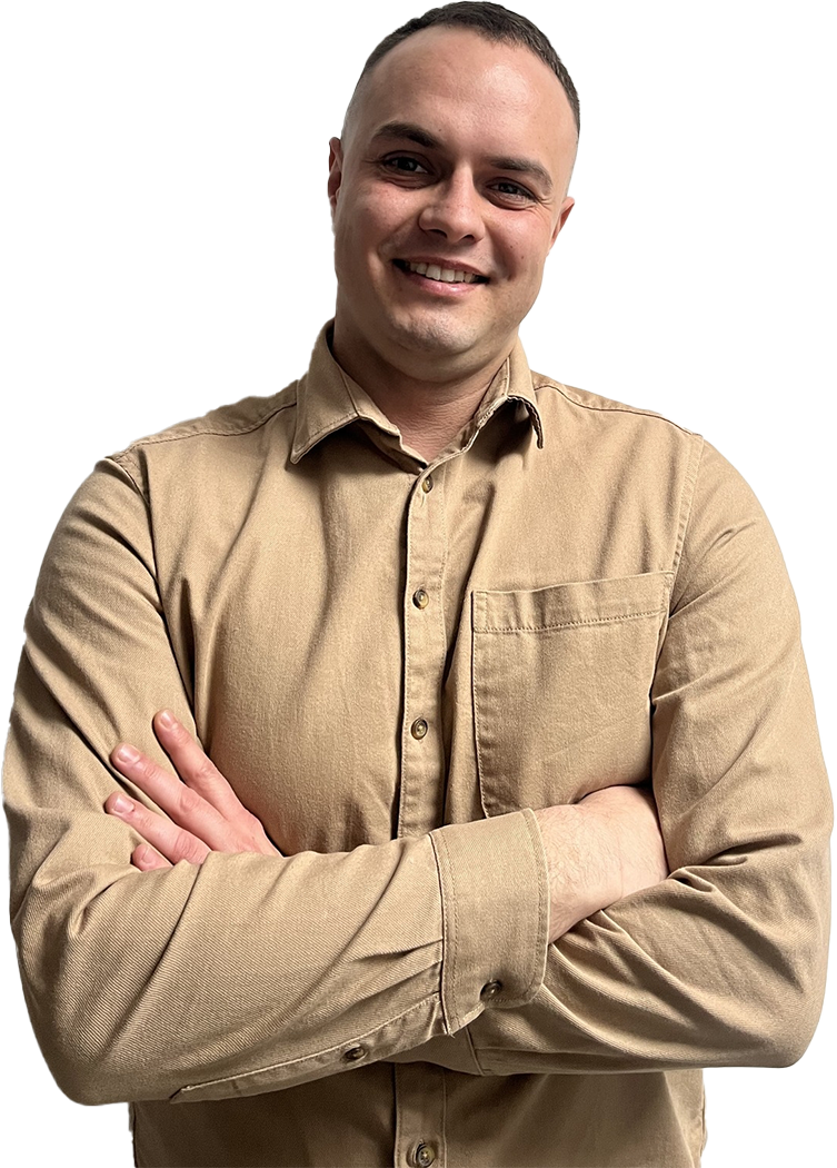 Paweł Worwa, specjalista ds. marketingu, zaprasza na bezpłatną konsultację.